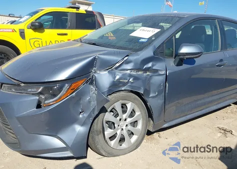 2024 Toyota Corolla Le из США, поврежденный, VIN 5YFB4MDE5RP135956